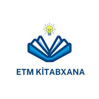 Telegram profile photo for ETM Kitabxana