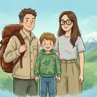 Telegram profile photo for Кума on tour
