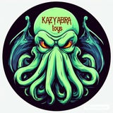 Telegram profile photo for KAZYABRA_toys/KAZYABRA_art