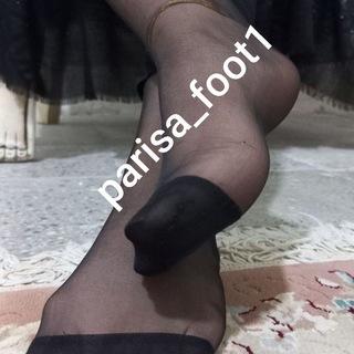 Telegram profile photo for parisa_foot1