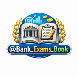 Telegram profile photo for Bank Exams Book ππ