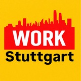 Telegram profile photo for Вакансии в Штутгарте | Германия работа