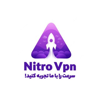 Telegram profile photo for Nitro VPN | V2ray