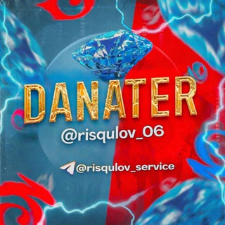 Telegram profile photo for risqulov_service