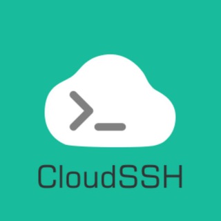 Telegram profile photo for CloudSSH🇧🇷