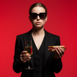 Telegram profile photo for Вино по правилам и без