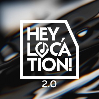 Telegram profile photo for Hey, location! INFO