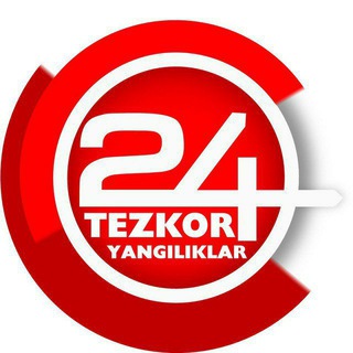 Telegram profile photo for Tezkor Yangilik24 | Rasmiy kanal✅