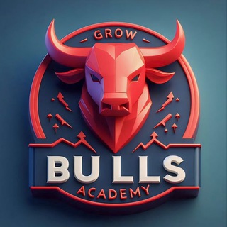 Telegram profile photo for Grow Bulls Academy™️
