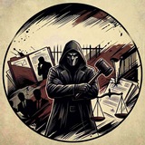 Telegram profile photo for КАРАТЕЛЬ