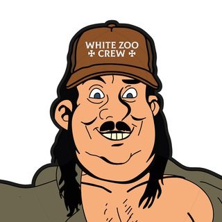 Telegram profile photo for ✧ ARSENY WHITE ZOO ✧