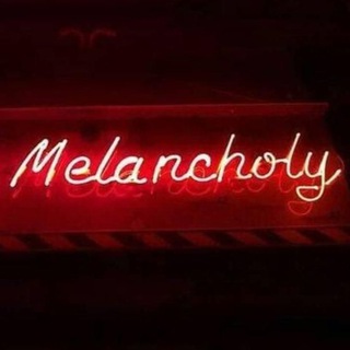 Telegram profile photo for MELANCHOLY