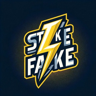 Telegram profile photo for Strike FAKE⛔