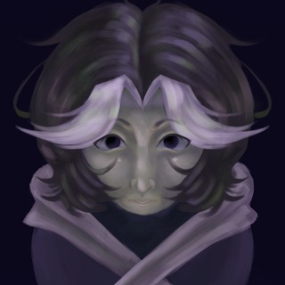 Telegram profile photo for Тень героя ᶻ 𝗓 𐰁 ㅤ