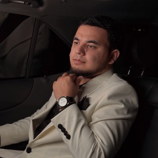 Telegram profile photo for Muhammadjon Rahmatullayev