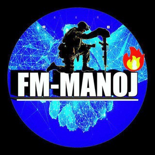 Telegram profile photo for FM MANOJ