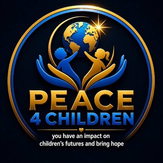 Telegram group profile photo for Peace 4 Children (P4C)