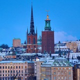Telegram profile photo for Швеция онлайн
