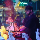 Telegram profile photo for DJ SAINTBLOCK