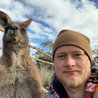 Telegram profile photo for Прогаем с кенгурой