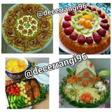 Telegram profile photo for 🍰🎂🍗🍔 غذاها و دسرهای خوشمزه🍔🍗🎂🍰