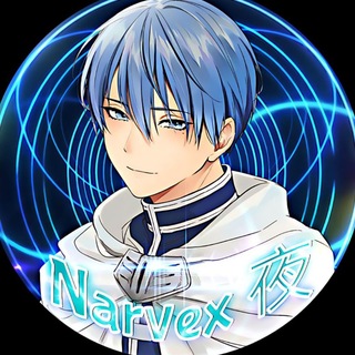 Telegram group profile photo for Narvex 夜 chat