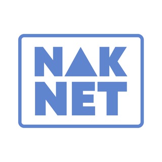 Telegram profile photo for НАКНЕТ — ваш надійний інтернет-провайдер