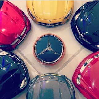 Telegram profile photo for Mercedes-benvidi