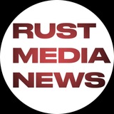 Telegram profile photo for Rust Media News | Самые свежие новости в комьюнити