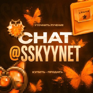 Telegram profile photo for Чат sskyynet