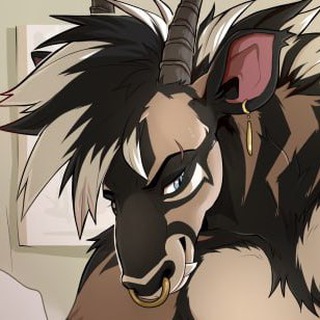 Telegram profile photo for ππ BlackAkerra Art Channel ππ