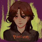 Telegram profile photo for Pionium