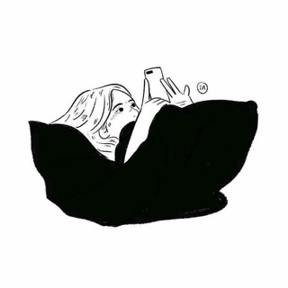 Telegram profile photo for حكي عتيق🖤