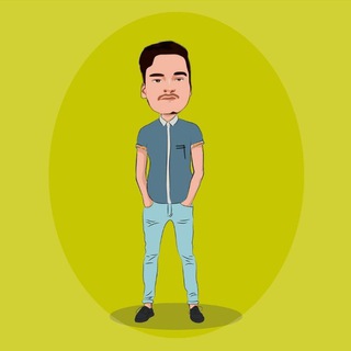 Telegram profile photo for E-tech earning station.
