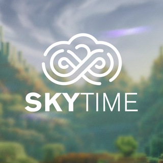 Telegram profile photo for SkyTime Сервер