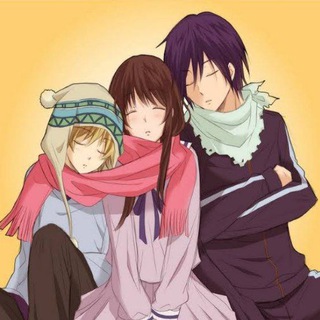 Telegram profile photo for 30mb Noragami 480p Dub/Sub | 360p | LowMb/Size | Dual Audio | Season 1 & 2