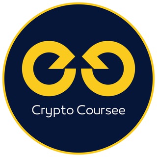 Telegram profile photo for Crypto Coursee | كريبتو كرسي