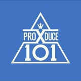 Telegram profile photo for PRODUCE X 101