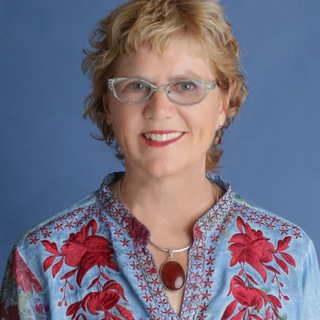 Telegram profile photo for Rev. Meredith Ann Murray