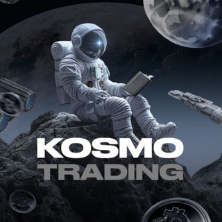Telegram profile photo for Cosmo Trading