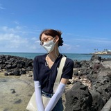 Telegram profile photo for Han JiHyun.