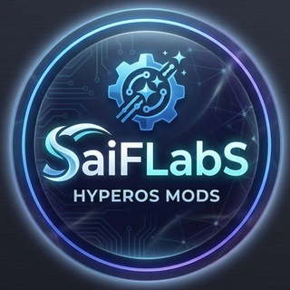 Telegram group profile photo for SaiFLabS