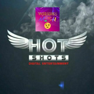 Telegram profile photo for Hot Shots Original All WebSeries Free Download