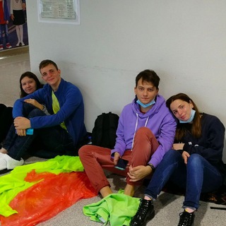 Telegram profile photo for Выхинский raceпостинг