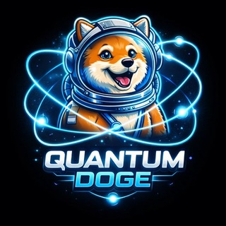 Telegram group profile photo for Quantum Doge $LAIKA 🦮