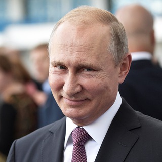 Telegram profile photo for Владимир Путин