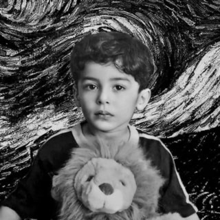 Telegram profile photo for تَرانيم منفىٰ