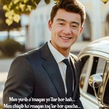 Telegram profile photo for Samariddin Sayyidzod