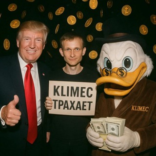 Telegram profile photo for Klim DCA
