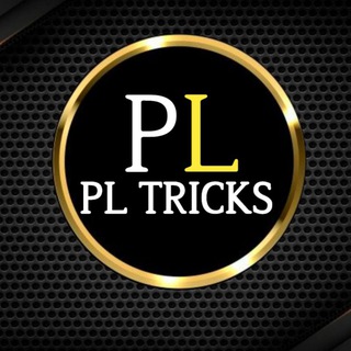 Telegram profile photo for PL TRICKS